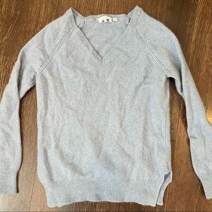 Baby Blue Cashmere Sweater